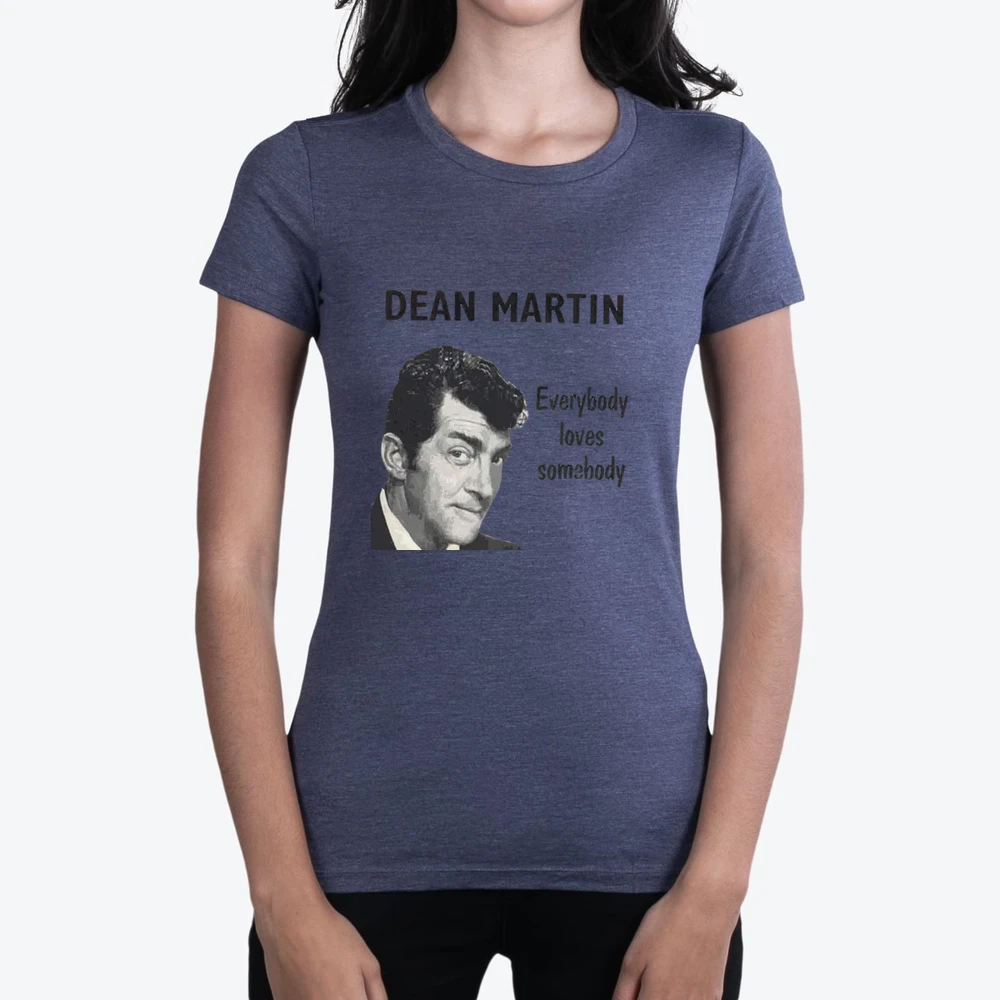 Dean Martin Everbody Loves Some Body Rat Pack Retro Vegas