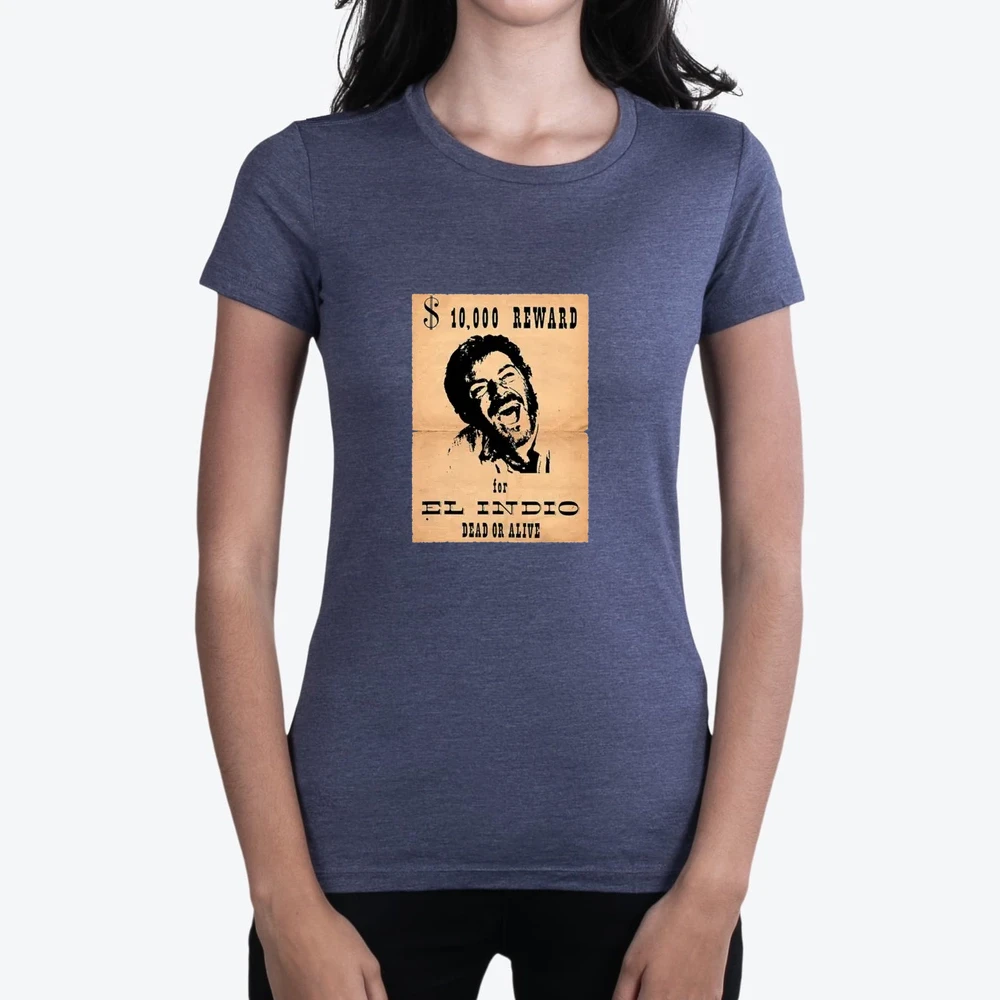 El Indio For A Few Dollars More Wanted Movie Fan