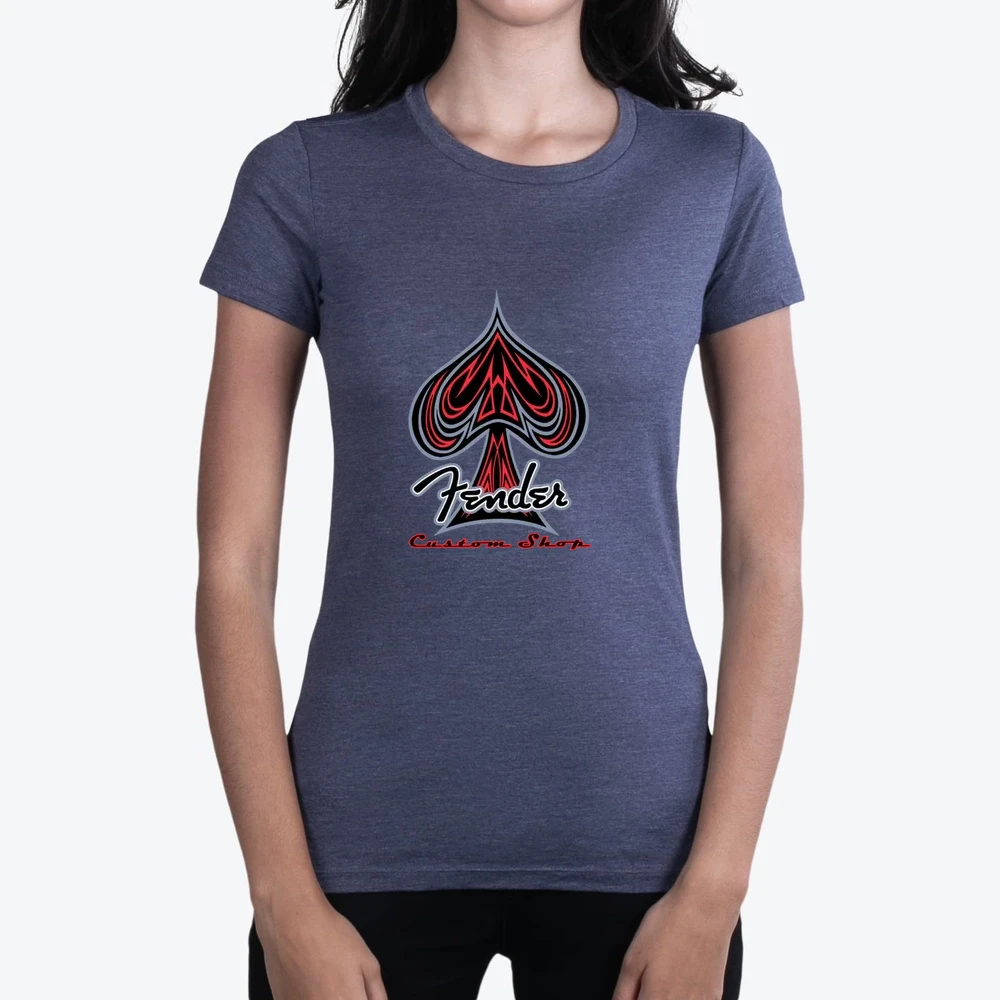 Fender Custom Shop Ace Logo