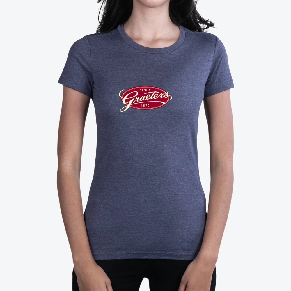 Graeters Best Ice Cream Brand Dessert Treat Logo