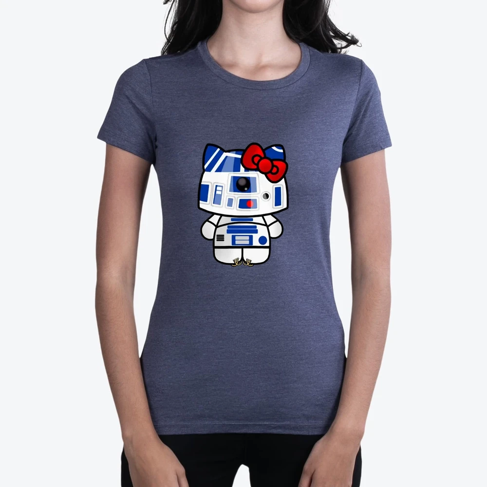 Hello Kitty Star Wars R2d2