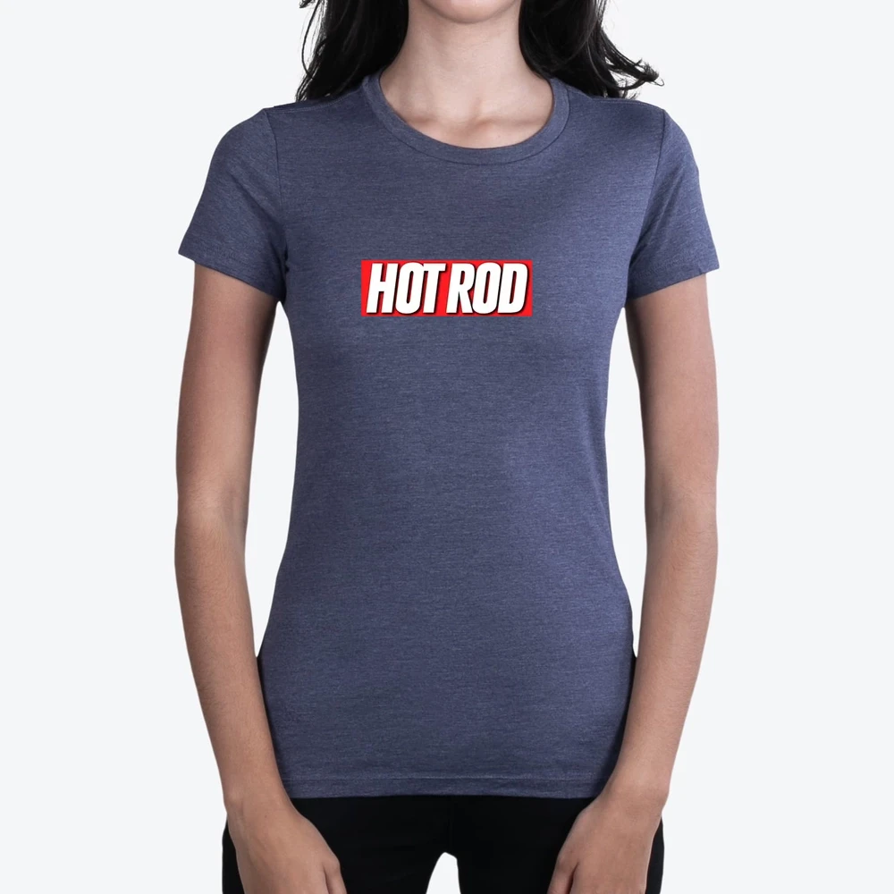 Hot Rod Magazine Logo