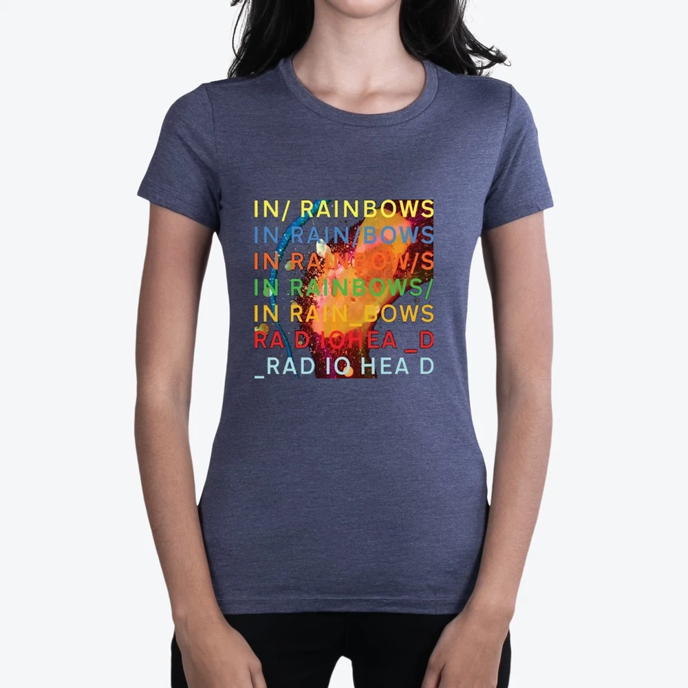 In Rainbows Radiohead