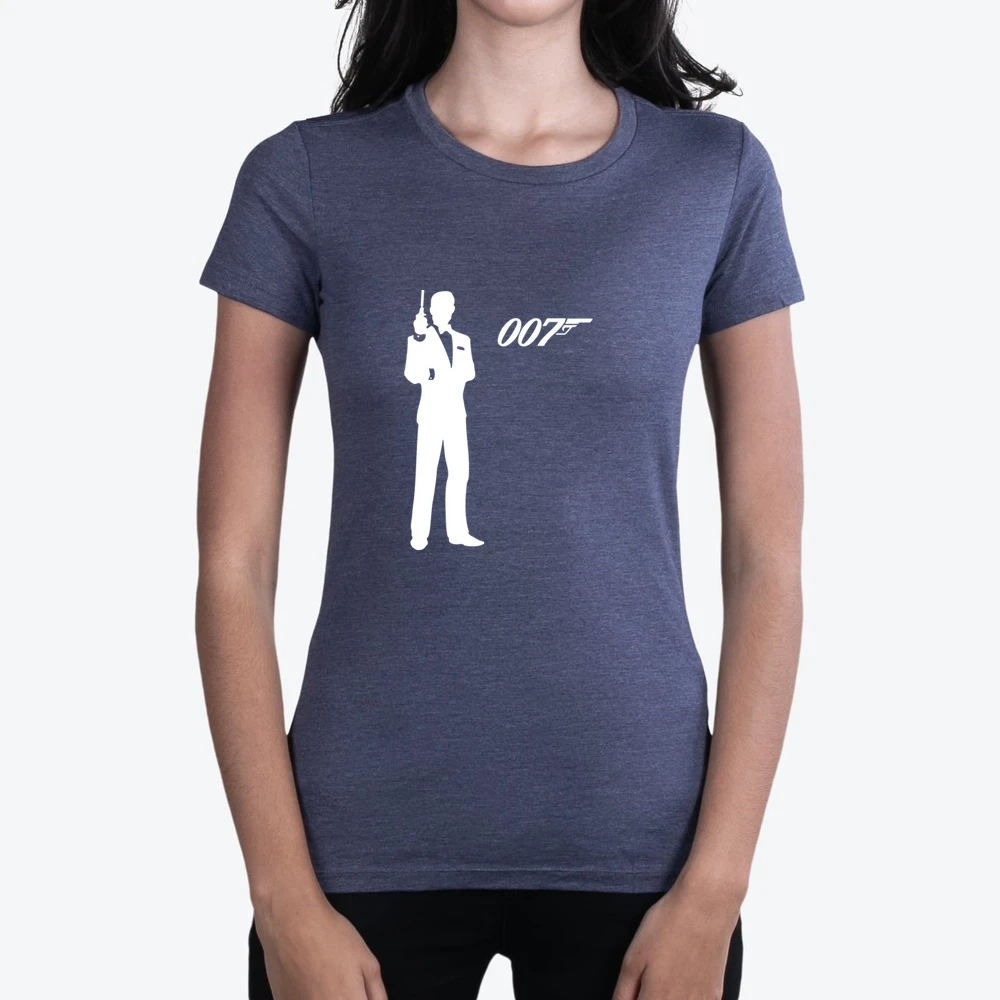 James Bond 007 Black