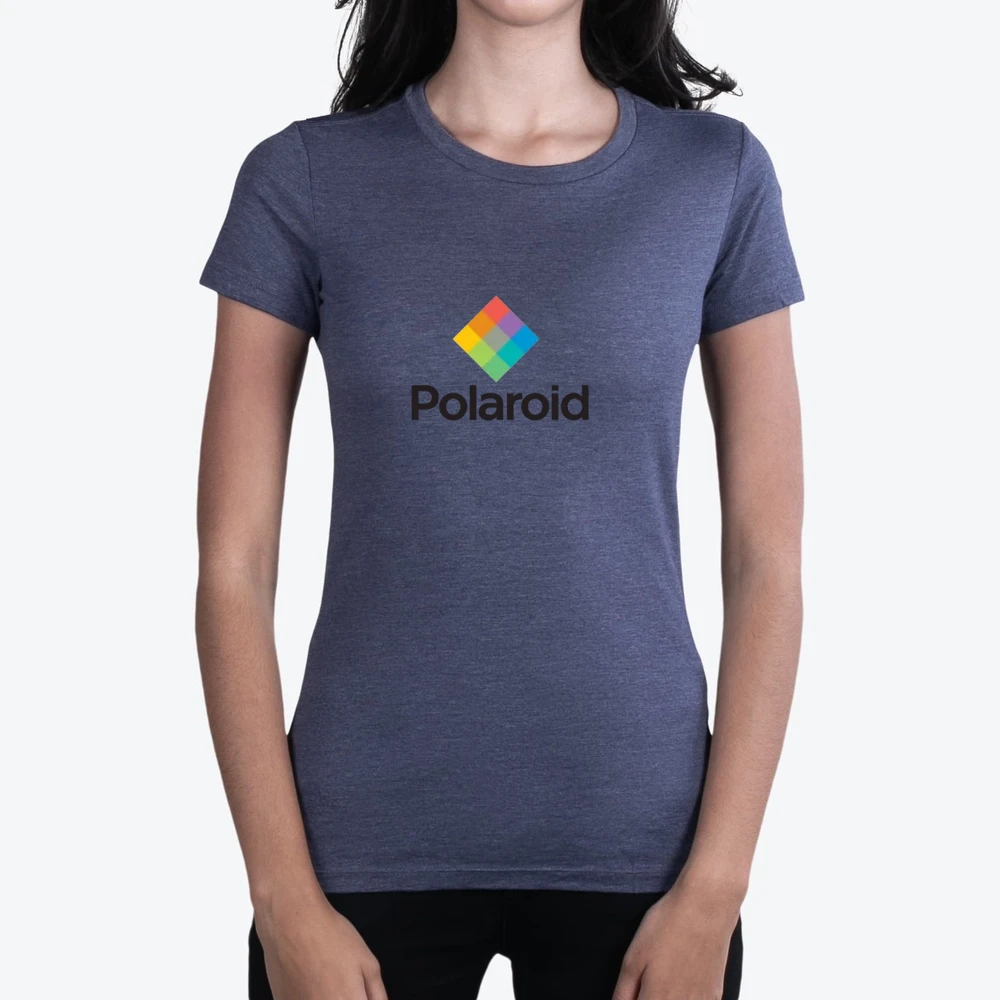 Polaroid Rainbow Logo