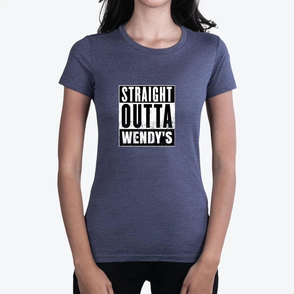 Straight Outta Wendys Movie And Fast Food Parody