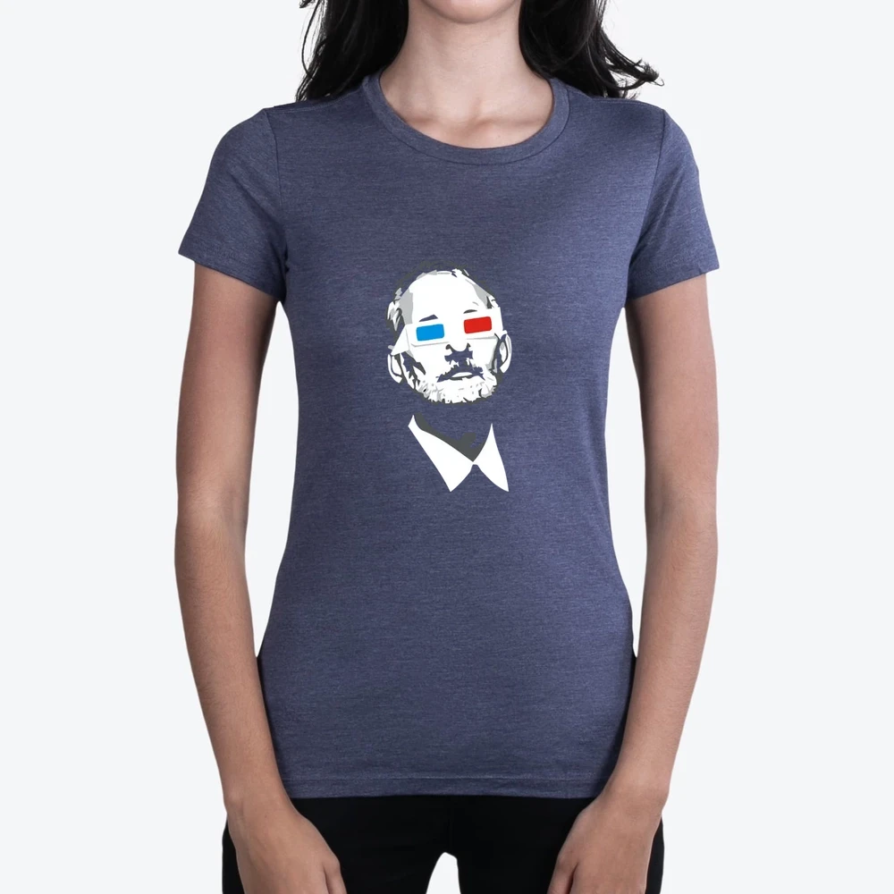 The Chive Bill Murray Kcco 3d Glasses Funny Anime Vintage
