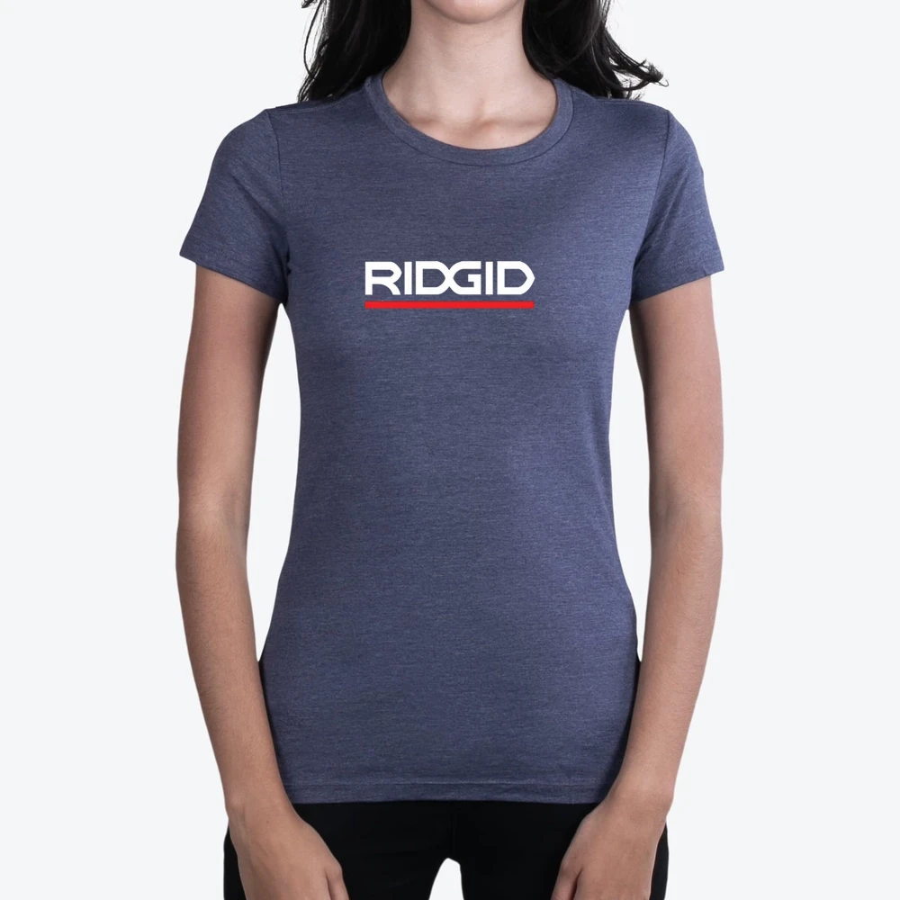 The Quotable Tees Generic Ridgid Powertools Logo