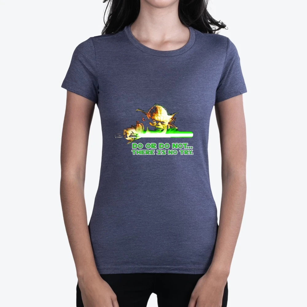 Yoda Do Or Do Not There Is No Try Star Wars Jedi