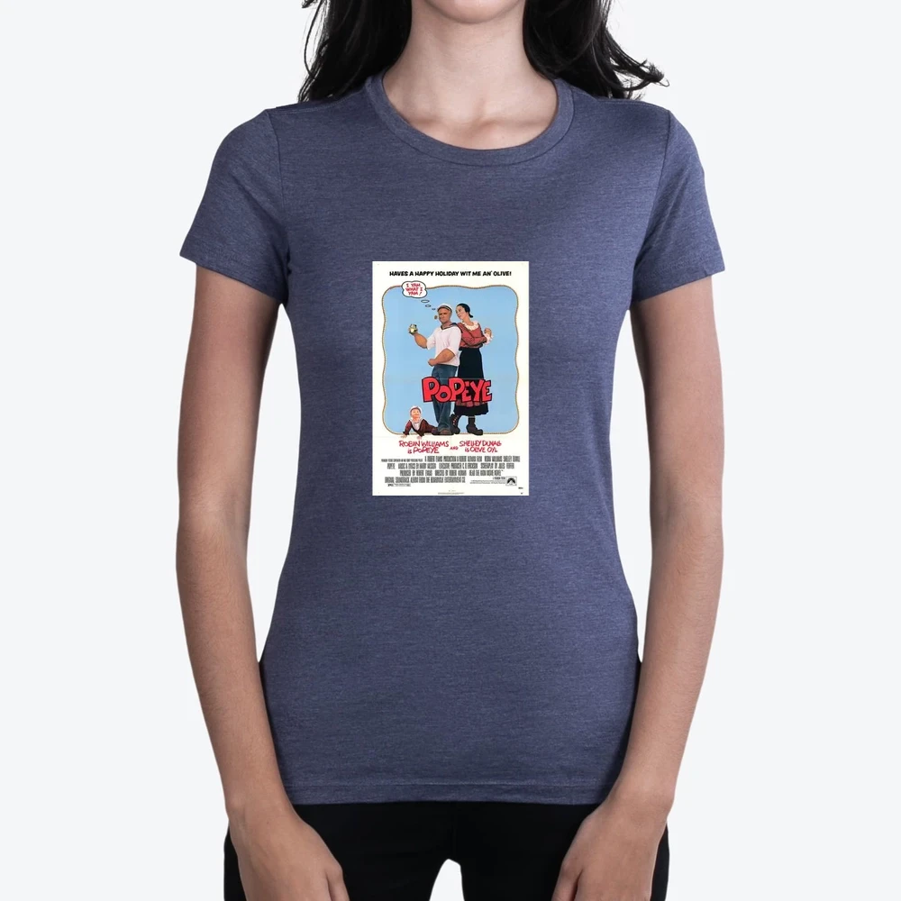 Popeye Cool 80s Comedy Vintage Classic Movie Fan