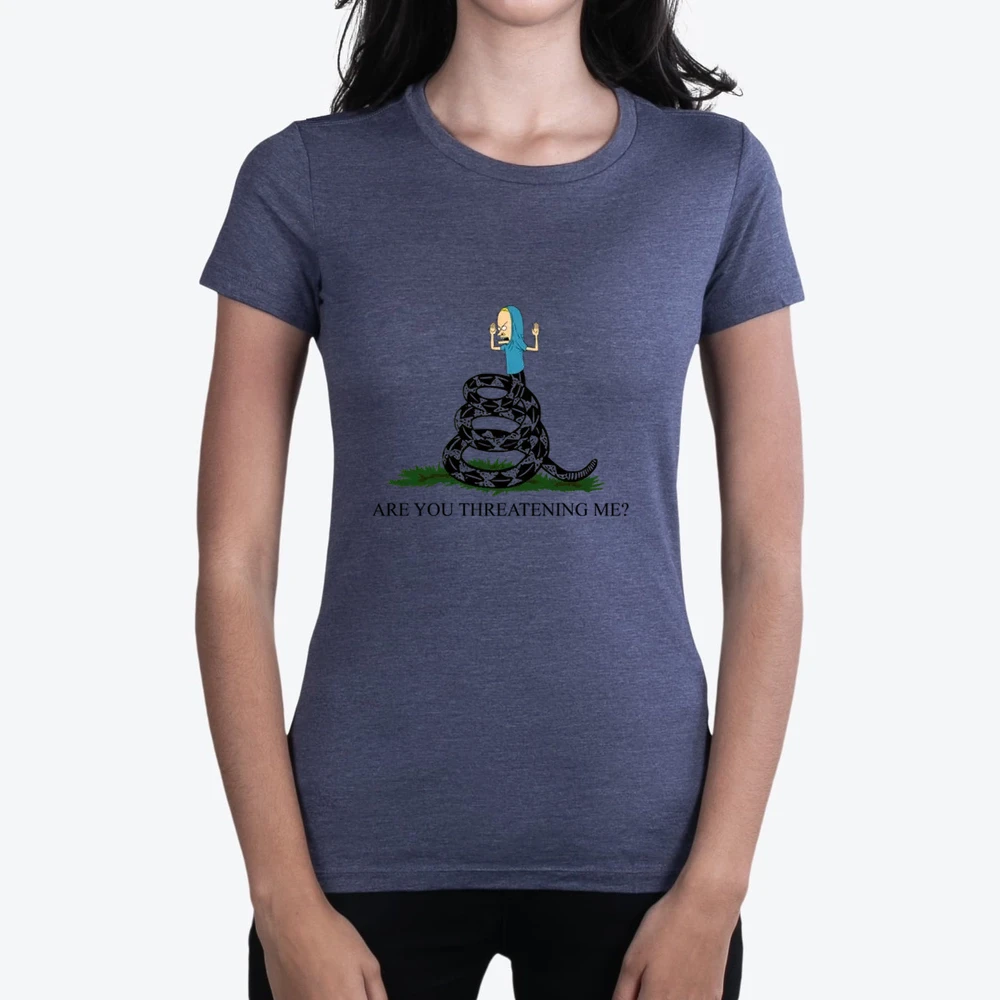 Are You Threatening Me Beavis And Butthead Dont Tread On Me Mashup Parody