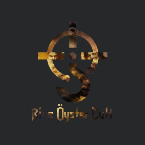 Blue Oyster Cult Black Back