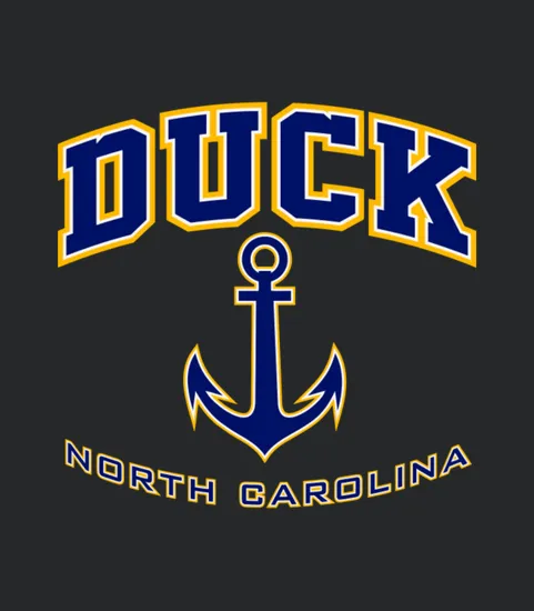 Duck Nc Shirt For Women Men