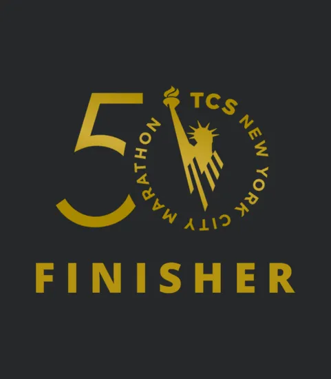 Tcs Nyc Marathon 2023 Finisher