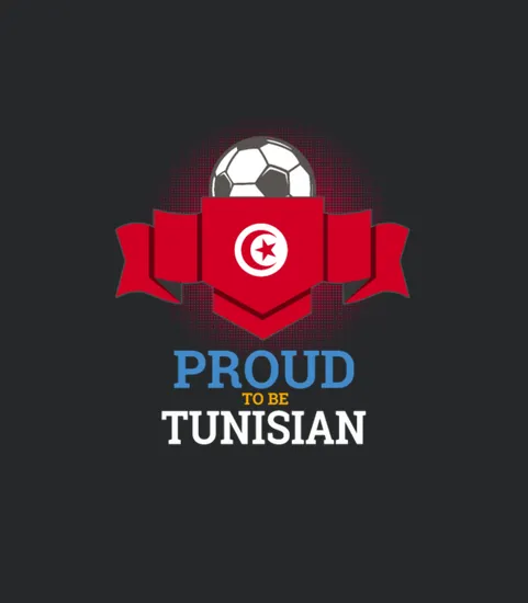 Football Tunisia Tunisians Soccer Team Sports
