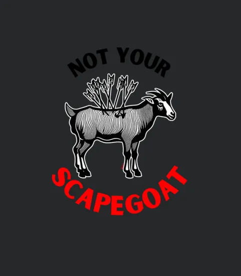 Not Your Scapegoat Or Narcissistic Abuse Survivor