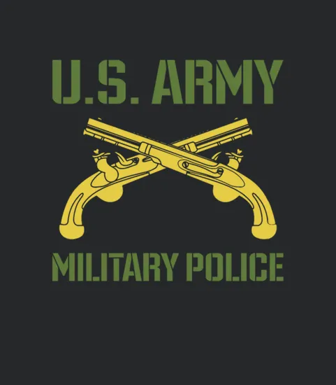 65 U S Army Military Police