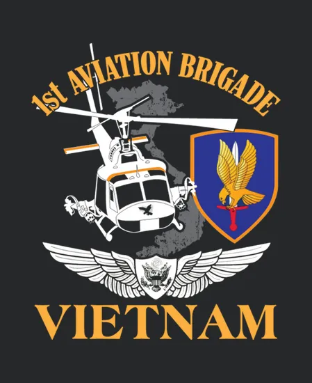 1st Aviation Brigade Vietnam