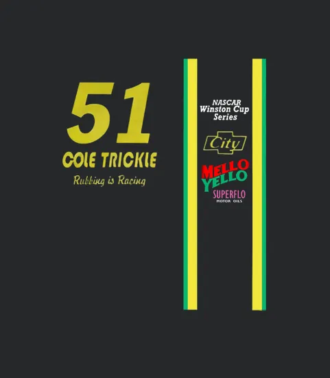 51 Mello Yello Cole Trickle