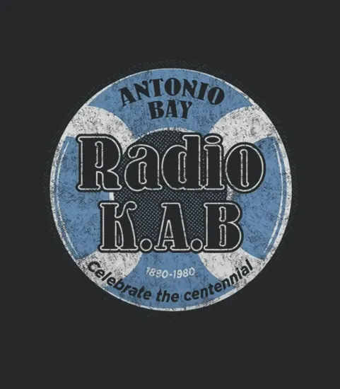 Antonio Bay Radio Kab The Fog Radio K A B Horror Mist 1980 Movie John Carpenter