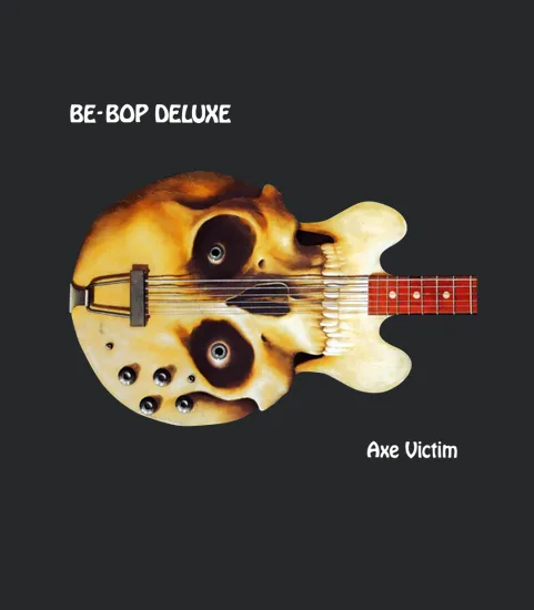 Be Bop Deluxe Axe Victim Album