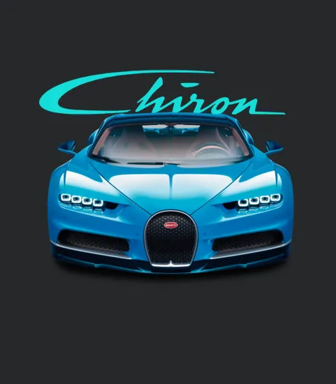 Bugatti Chiron Mens Premium