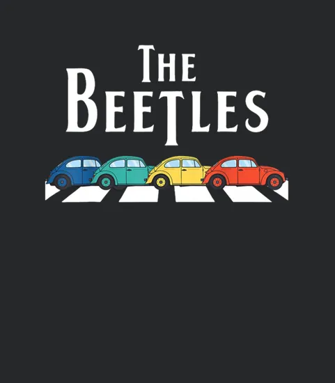 Classic Vintage Buggy Car The Beetles Old Bugs Lover