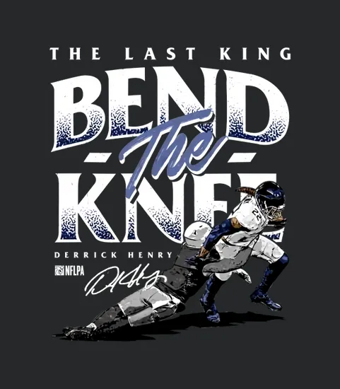 Derrick Henry The Last King