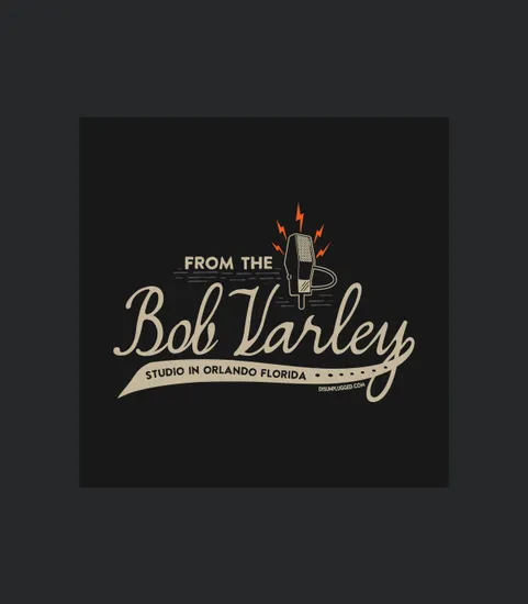 From The Bob Varley Studio In Orlando Florida