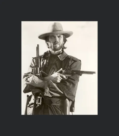 Gatsbe Exchange Outlaw Josey Wales Clint Eastwood