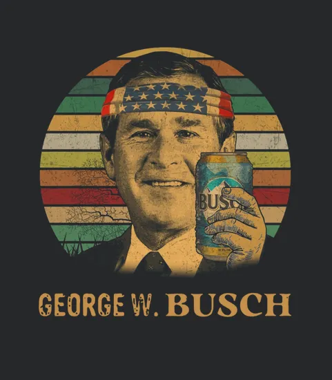Geogre W Busch Beer Vintage