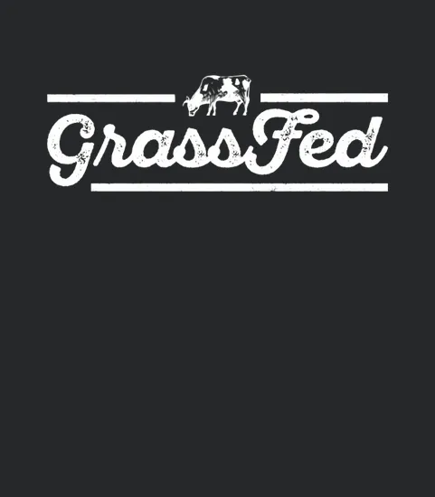 Grass Fed Cow Farmer Agriculture