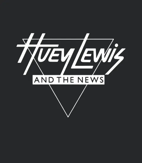 Huey Lewis And The News Tee