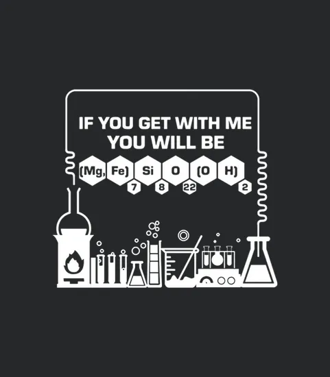 If You Get With Me You Will Be Cummingtonite Science
