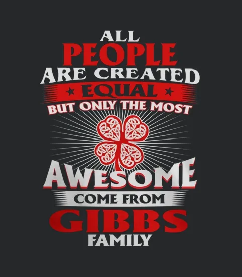 Its A Gibbs Thing You Wouldnt Understand Name Custom