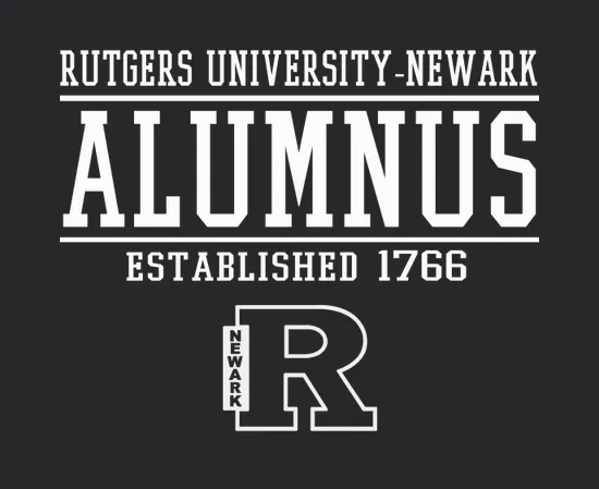 Rutgers University Newark Alumnus Establised 1766