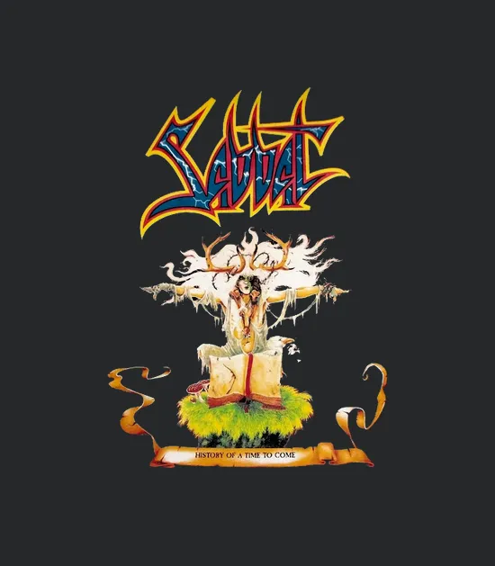 Sabbat History Of A Time To Come