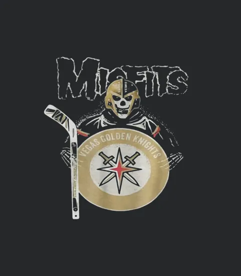 Vegas Golden Misfit Knights