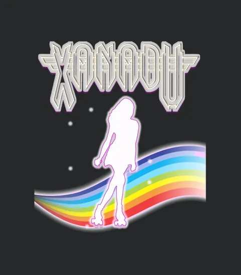 Xanadu Inspiration Xanadu Musical Windsor Theatre