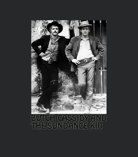 0033 Butch Cassidy And The Sundance Kid