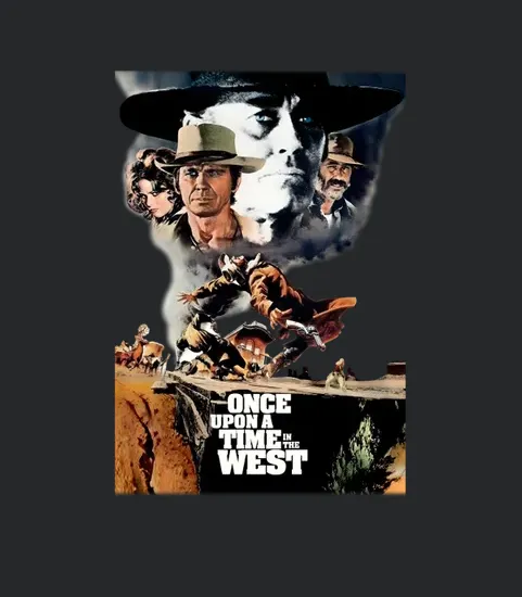 009 Once Upon A Time In The West