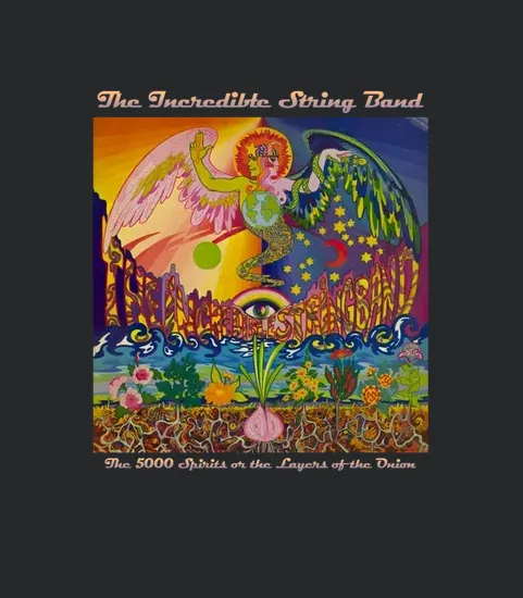 077 The Incredible String Band The 5000 Spirits Or The Layers Of The Onion 1967
