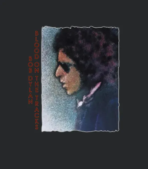 16 Bob Dylan Blood On The Tracks