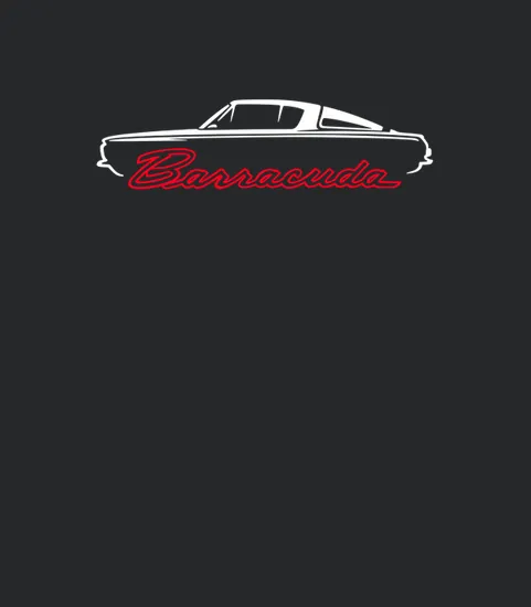 1964 1965 1966 Plymouth Barracuda