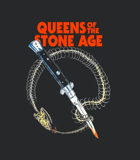2 Side Queens Of The Stone Age
