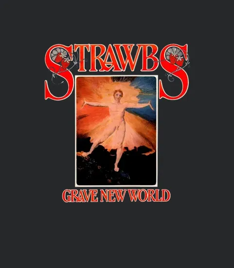 223 Strawbs Grave New World
