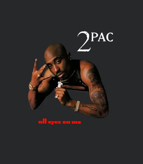 27 All Eyez On Me 2pac 1996