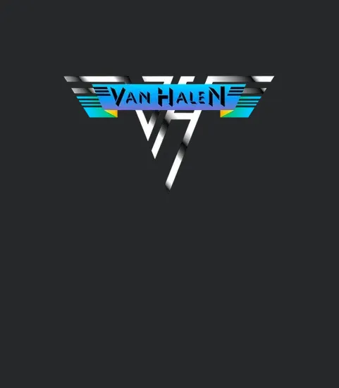 2sd 004 Van Halen World Tour 1978 Front