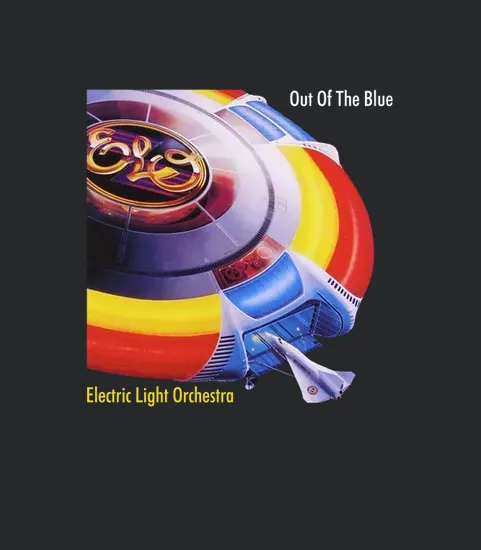 Bbrb 017 Electric Light Orchestra Out Of The Blue