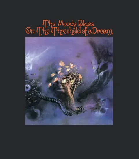 Bbrb 028 The Moody Blues On The Threshold Of A Dream